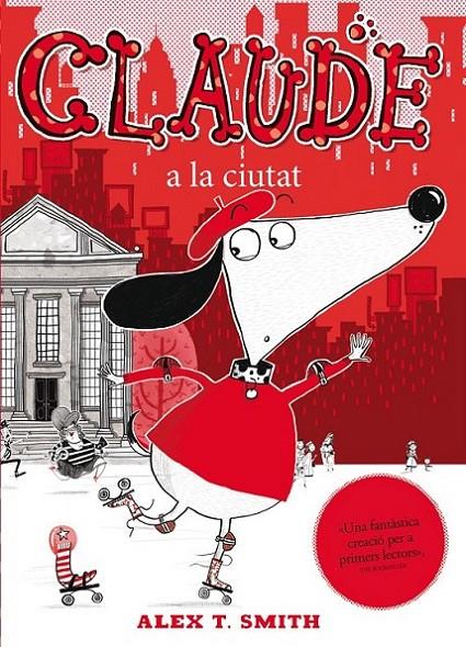 CLAUDE A LA CIUTAT | 9788468308739 | SMITH, ALEX T.