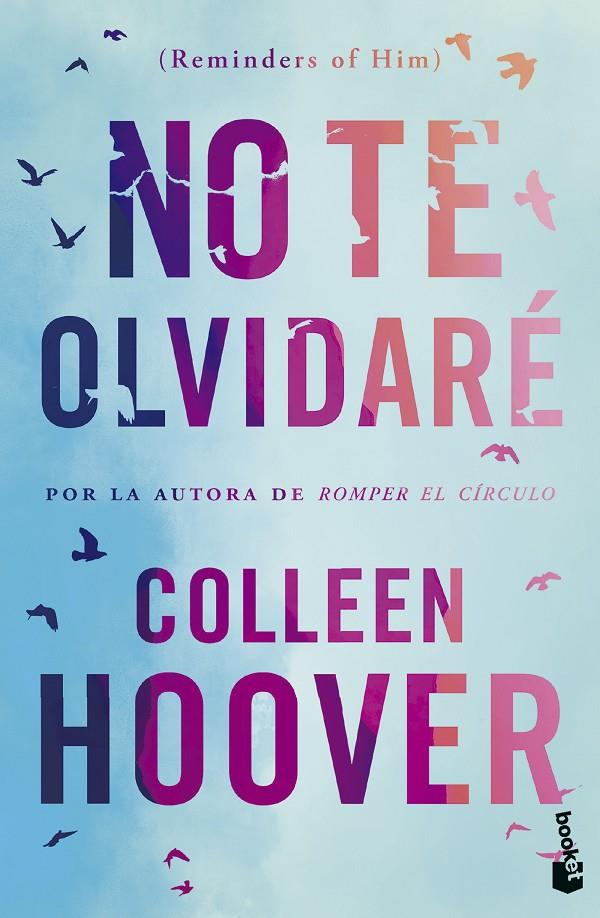 NO TE OLVIDARÉ (ED. PELÍCULA) | 9788408317531 | HOOVER, COLLEEN
