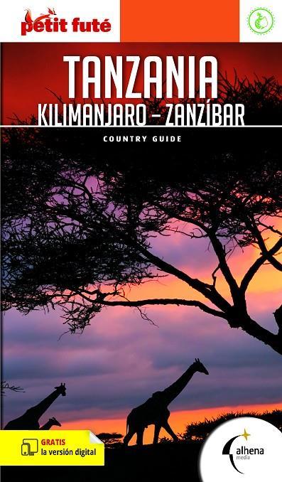 TANZANIA, KILIMANJARO, ZANZÍBAR | 9788418086748