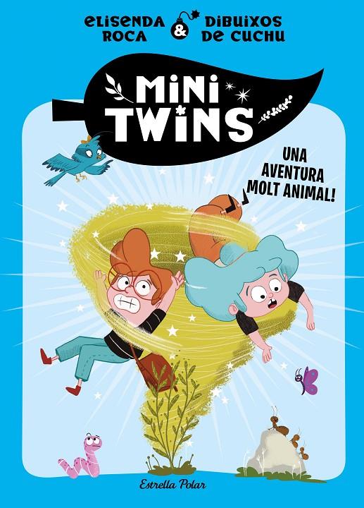 MINITWINS 1 : UNA AVENTURA MOLT ANIMAL! | 9788413896137 | ROCA PALET, ELISENDA