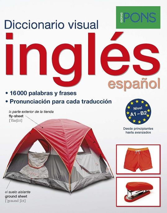 DICCIONARIO VISUAL INGLES-ESPAÑOL | 9788416782505 | VARIOS AUTORES