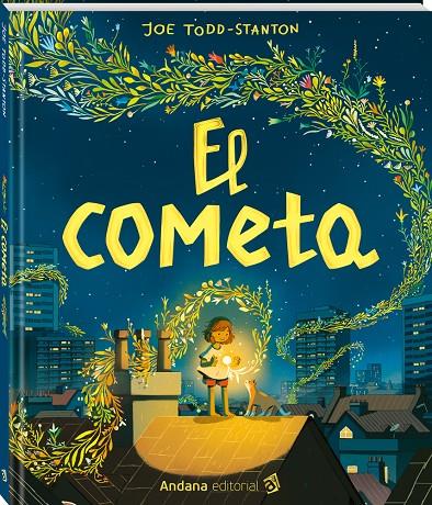 COMETA (CASTELLÀ), EL | 9788418762413 | TODD-STANTON, JOE