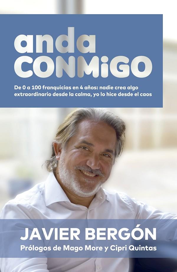 ANDA CONMIGO | 9788498755992 | BERGÓN, JAVIER
