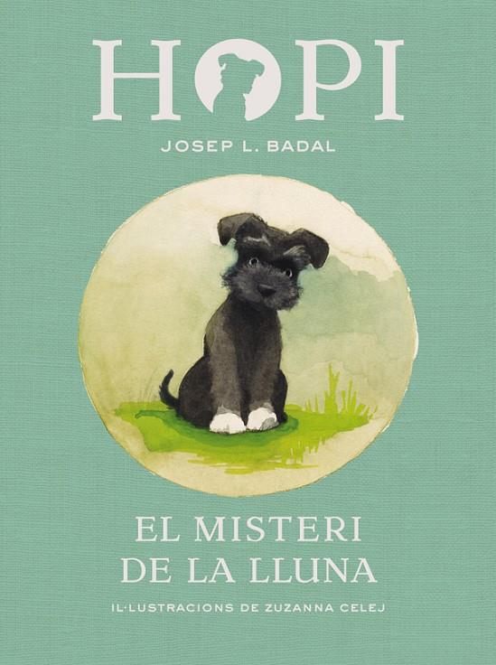 MISTERI DE LA LLUNA, EL | 9788424658366 | BADAL, JOSEP L. ; CELEJ, ZUZANNA