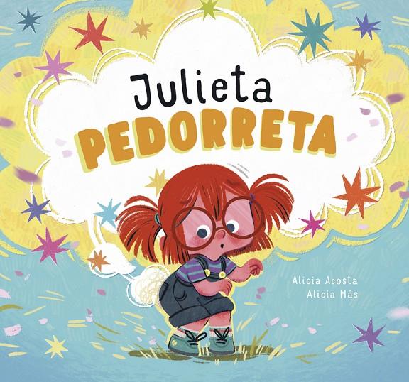 JULIETA PEDORRETA | 9788418599651 | ACOSTA, ALICIA; MAS, ALICIA
