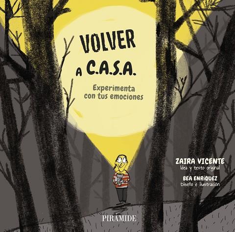 VOLVER A C.A.S.A. EXPERIMENTA CON TUS EMOCIONES | 9788436851861 | VICENTE ADAME, ZAIRA ; ENRIQUEZ, BEA