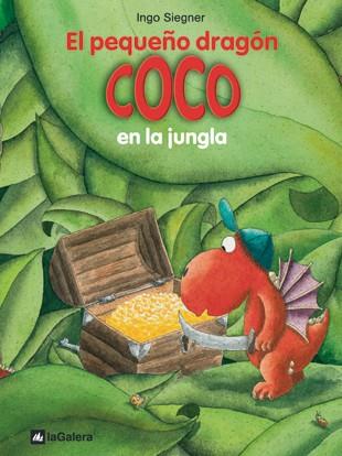 COCO EN LA JUNGLA | 9788424636319 | SIEGNER, INGO