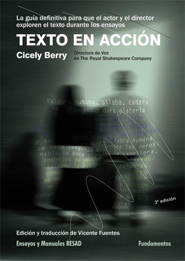 TEXTO EN ACCION | 9788424512910 | BERRY, CICELY