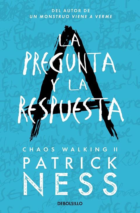PREGUNTA Y LA RESPUESTA, LA | 9788466361279 | NESS, PATRICK