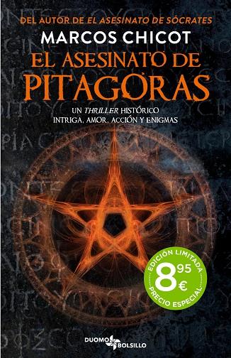 ASESINATO DE PITÁGORAS, EL | 9788419004451 | CHICOT, MARCOS