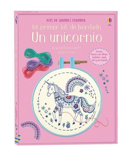 *MI PRIMER KID DE BORDADO UN UNICORNIO | 9781474958431 | BRYAN,LARA