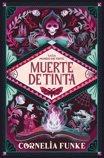 MUERTE DE TINTA | 9788466390620 | FUNKE, CORNELIA