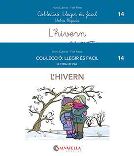 HIVERN, L' | 9788419565051 | CUBINSÀ ADSUAR, NÚRIA ; RIBES RIERA, MERITXELL