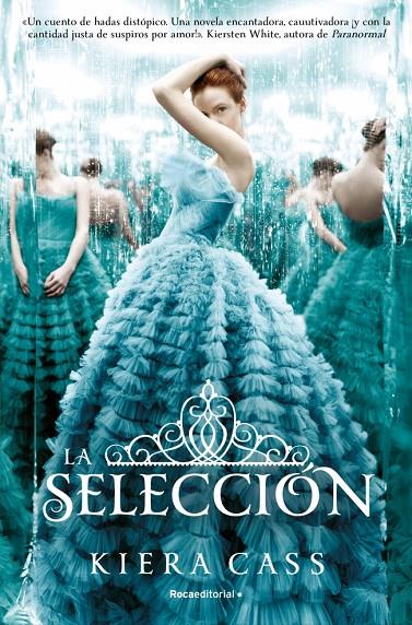 SELECCION, LA | 9788499185286 | CASS, KIERA