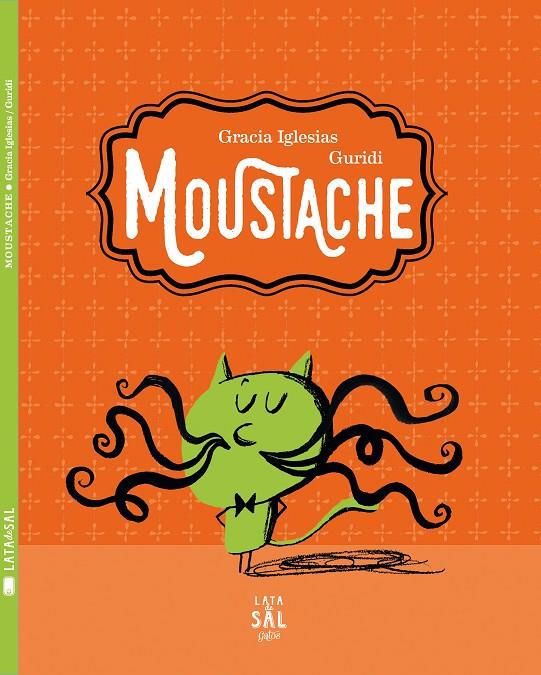 MOUSTACHE (CASTELLANO) | 9788494434310 | GURIDI