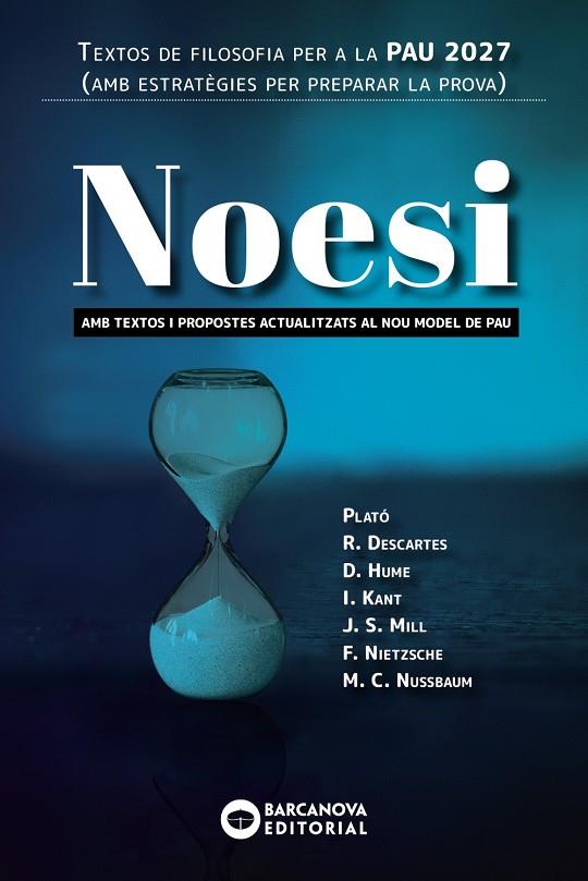 NOESI CATALUNYA 2027 FILOSOFIA PAU | 9788448967123 | GONZÁLEZ BARREDO, JOSÉ VIDAL