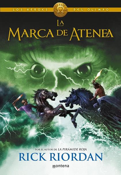 MARCA DE ATENEA, LA | 9788490430101 | RIORDAN, RICK