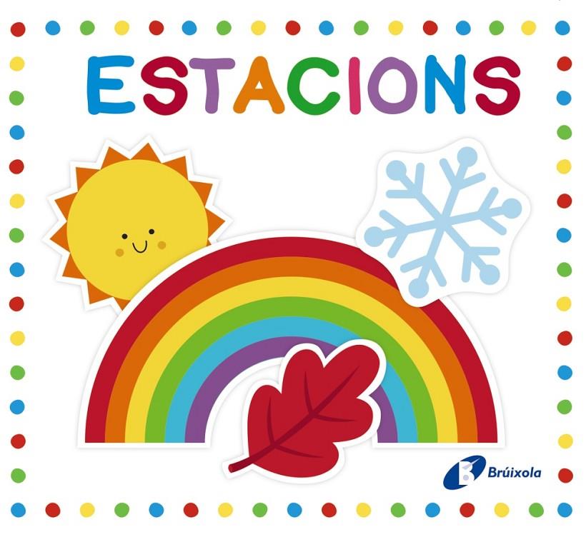 MEU PETIT LLIBRE-PUZLE : ESTACIONS | 9788413495163