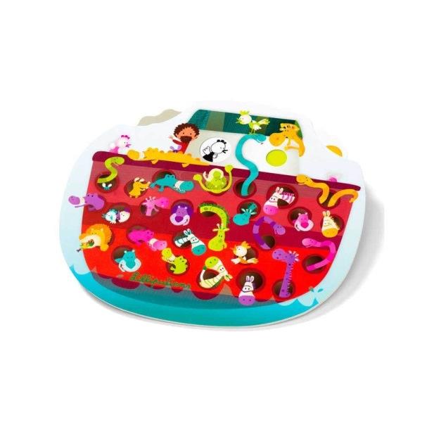 JOC : LILLIPUTIENS TOURNI COLOR ARCA DE NOE (86440) | 5414834864403