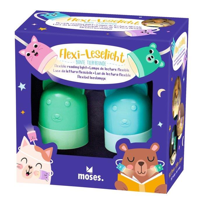 MOSES : LLUM DE LECTURA FLEXIBLE (26277) | 4033477262776