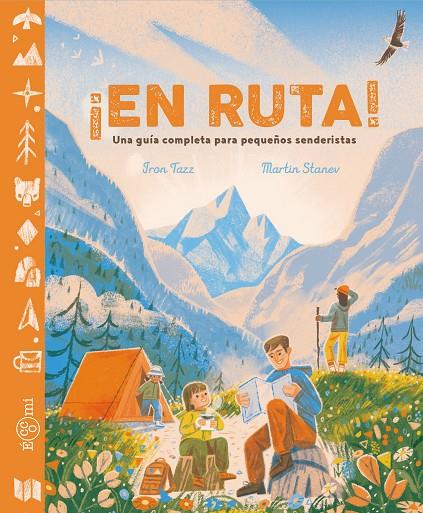 EN RUTA! | 9788419262646 | TAZZ, IRON ; STANEV, MARTIN