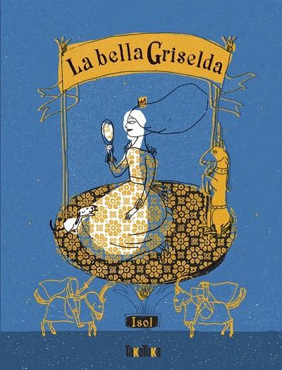 BELLA GRISELDA, LA | 9791387718039 | ISOL