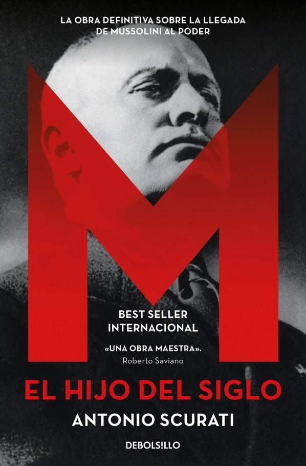 M 1 : EL HIJO DEL SIGLO | 9788466355780 | SCURATI, ANTONIO
