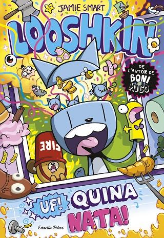 LOOSHKIN 2 : UF! QUINA NATA ! | 9791387783778 | SMART, JAMIE