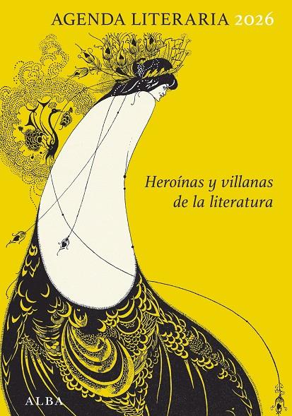 AGENDA LITERARIA 2026 | 9788411781947