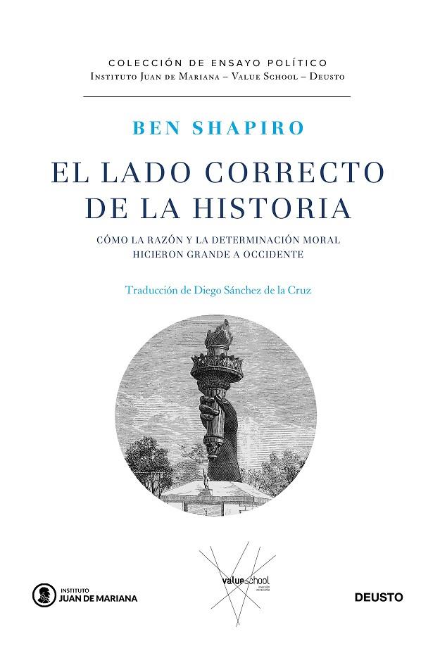 LADO CORRECTO DE LA HISTORIA, EL | 9788423431984 | SHAPIRO, BEN