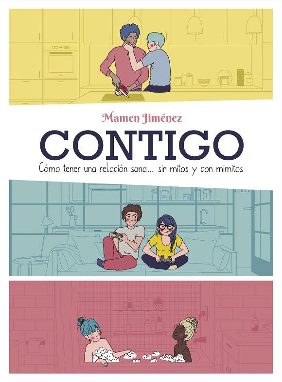 *CONTIGO | 9788419466983 | JIMÉNEZ, MAMEN