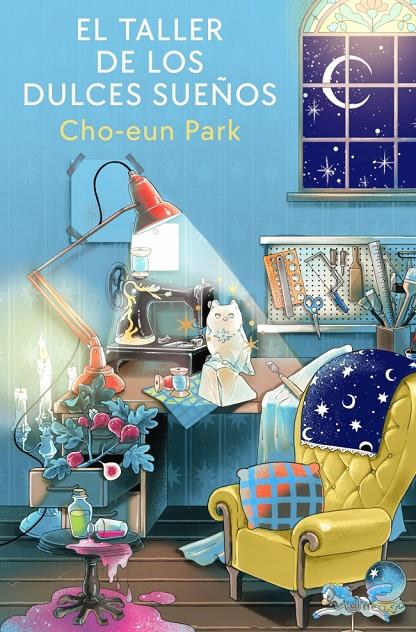 TALLER DE LOS DULCES SUEÑOS, EL | 9788401039676 | PARK, CHO-EUN