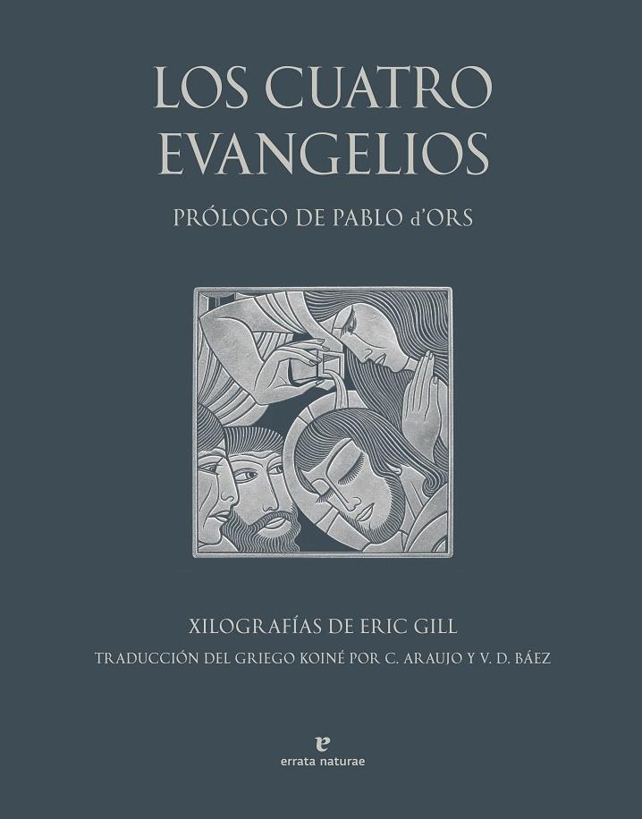 CUATRO EVANGELIOS, LOS | 9791387597511