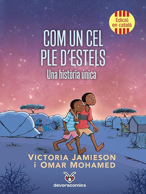 COM UN CEL PLE D'ESTELS | 9791387878009 | JAMIESON, VICTORIA ; MOHAMED, OMAR