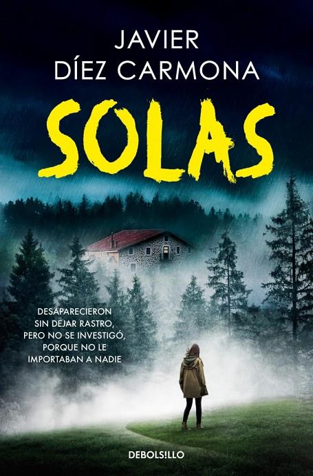 SOLAS | 9788466375139 | DÍEZ CARMONA, JAVIER