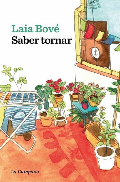 SABER TORNAR | 9788419836847 | BOVÉ, LAIA