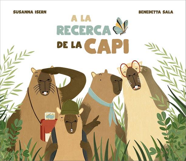 A LA RECERCA DE LA CAPI | 9791388132087 | ISERN, SUSANNA