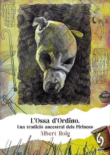 OSSA D'ORDINO, L' | 9788412980660 | ROIG, ALBERT