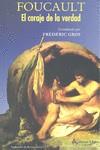 CORAJE DE LA VERDAD, EL | 9788495897770 | FOUCAULT, MICHEL