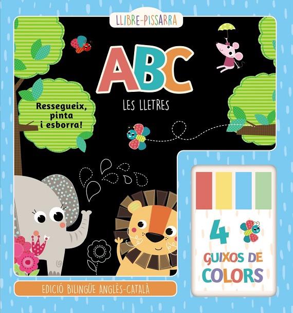 LLIBRE-PISSARRA : ABC | 9788499063102