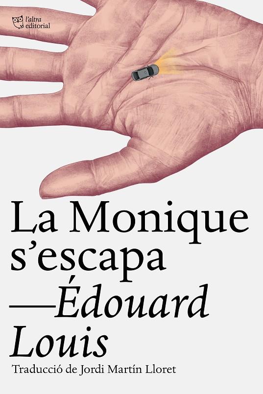 MONIQUE S‘ESCAPA, LA | 9791387672430 | LOUIS, ÉDOUARD