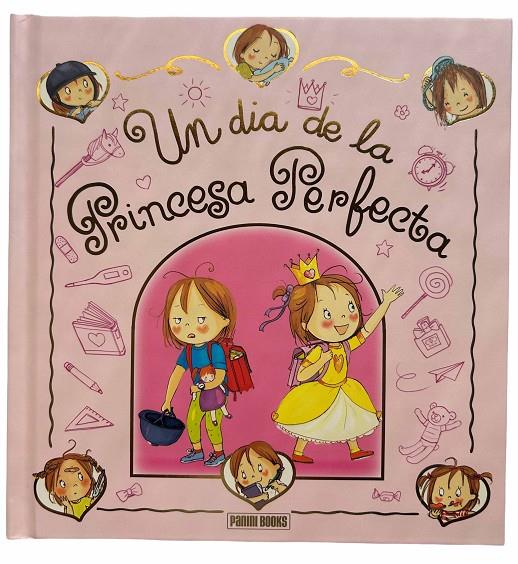 UN DIA DE LA PRINCESA PERFECTA | 9791370138998