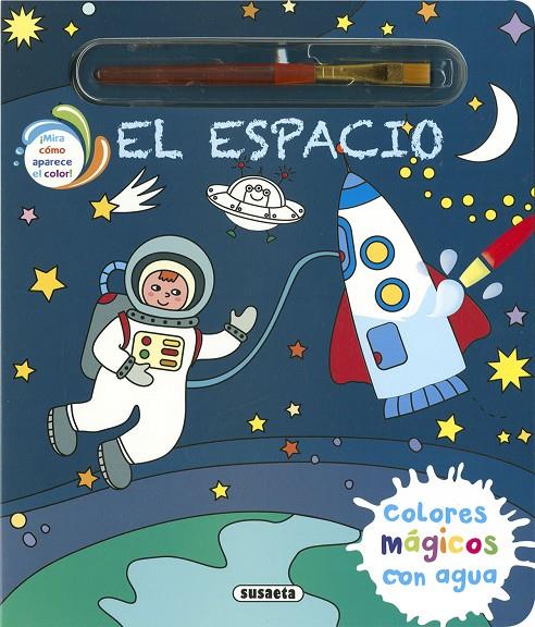 ESPACIO, EL | 9788410845596