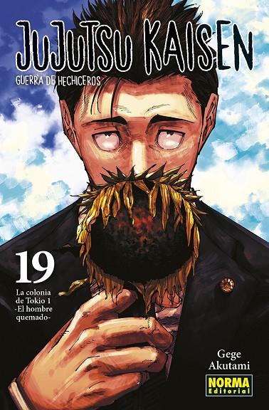 JUJUTSU KAISEN 19 | 9788467959437 | AKUTAMI, GEGE
