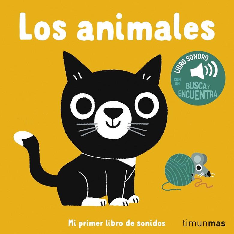 ANIMALES, LOS | 9788408310747 | BILLET, MARION
