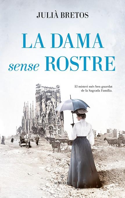 DAMA SENSE ROSTRE, LA | 9788410527782 | BRETOS, JULIA
