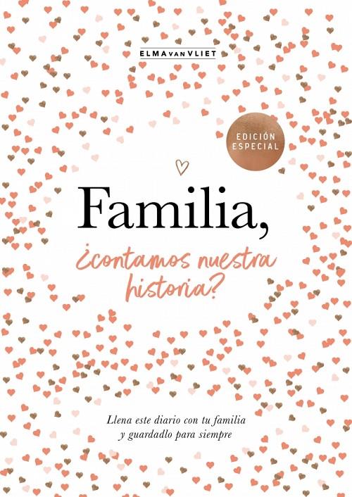 FAMILIA, ¿CONTAMOS NUESTRA HISTORIA? | 9788401039836 | VAN VLIET, ELMA