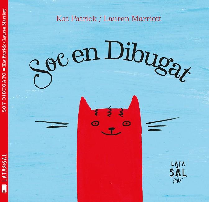 SOC EN DIBUGAT | 9788494629266 | PATRICK, KAT