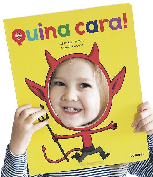 QUINA CARA! | 9788491015857 | MARTI, MERITXELL ; SALOMO, XAVIER