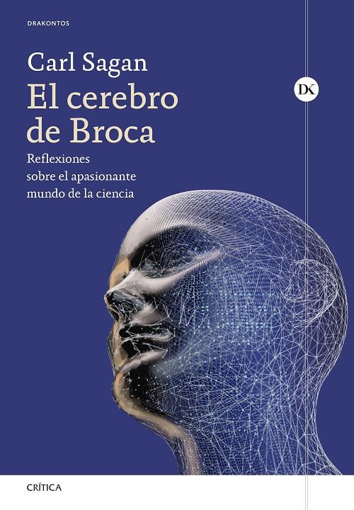 CEREBRO DE BROCA, EL | 9788491999263 | SAGAN, CARL